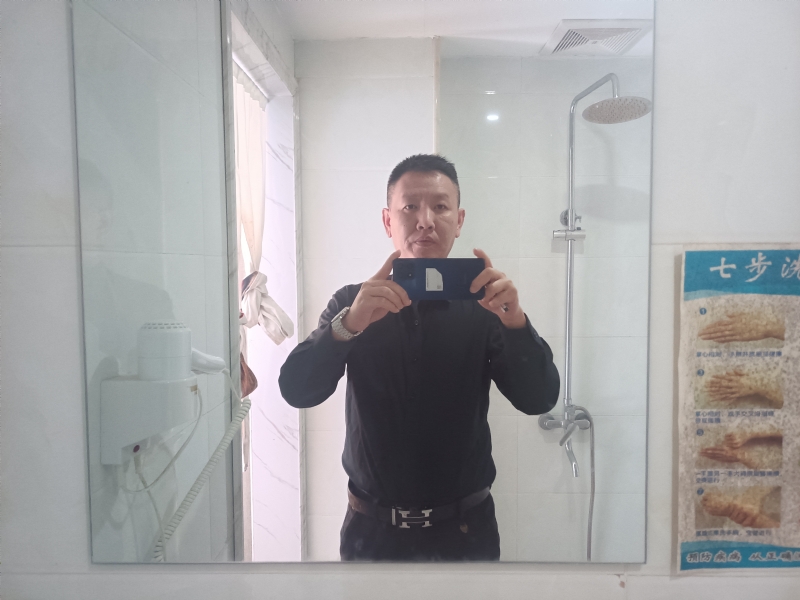 小小辰的第一张照片--中山交友中心